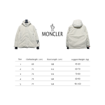 Moncler 24Fw pocket reflective down jacket 3