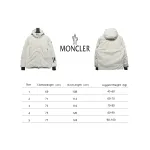 Moncler 24Fw pocket reflective down jacket 3