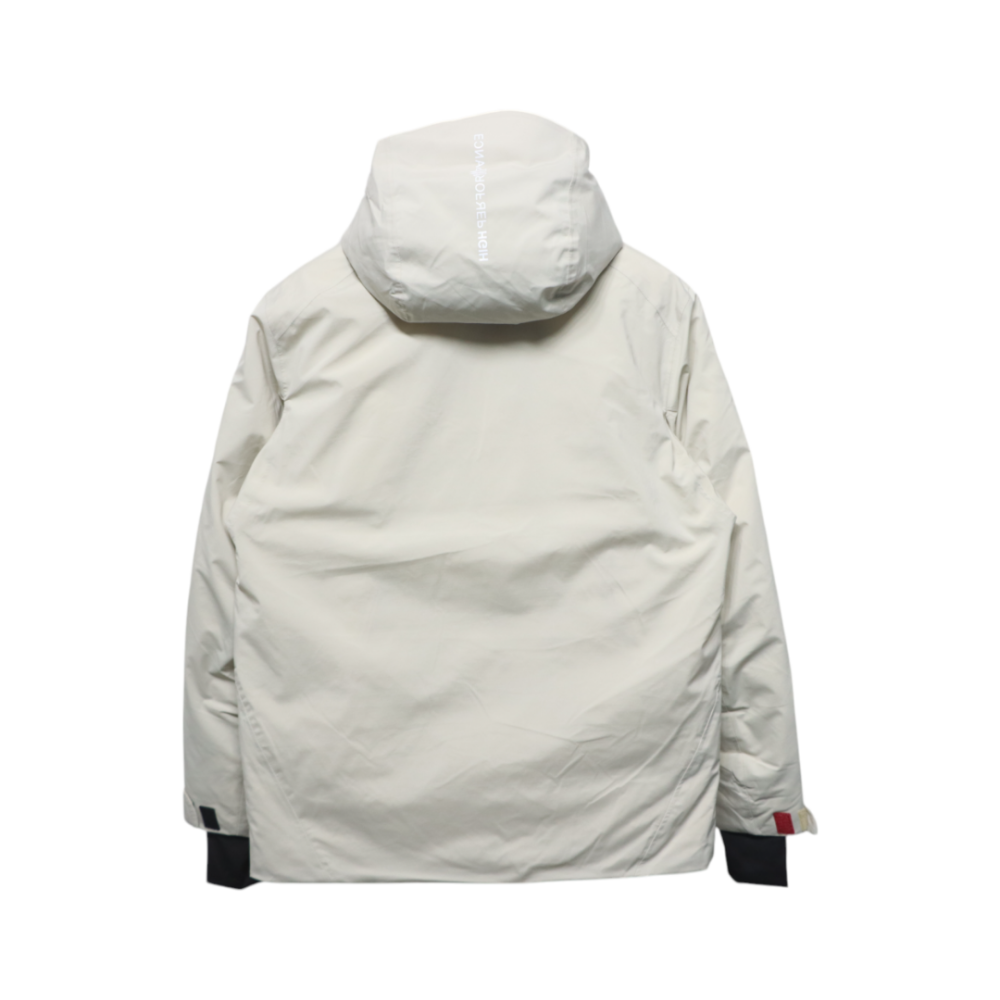 Moncler 24Fw pocket reflective down jacket 3