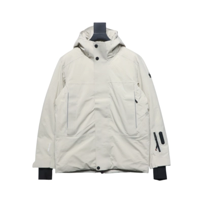 Moncler 24Fw pocket reflective down jacket 3 01