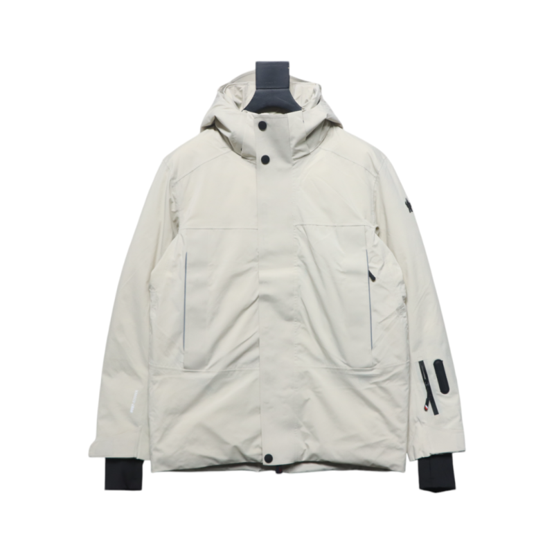 Moncler 24Fw pocket reflective down jacket 3