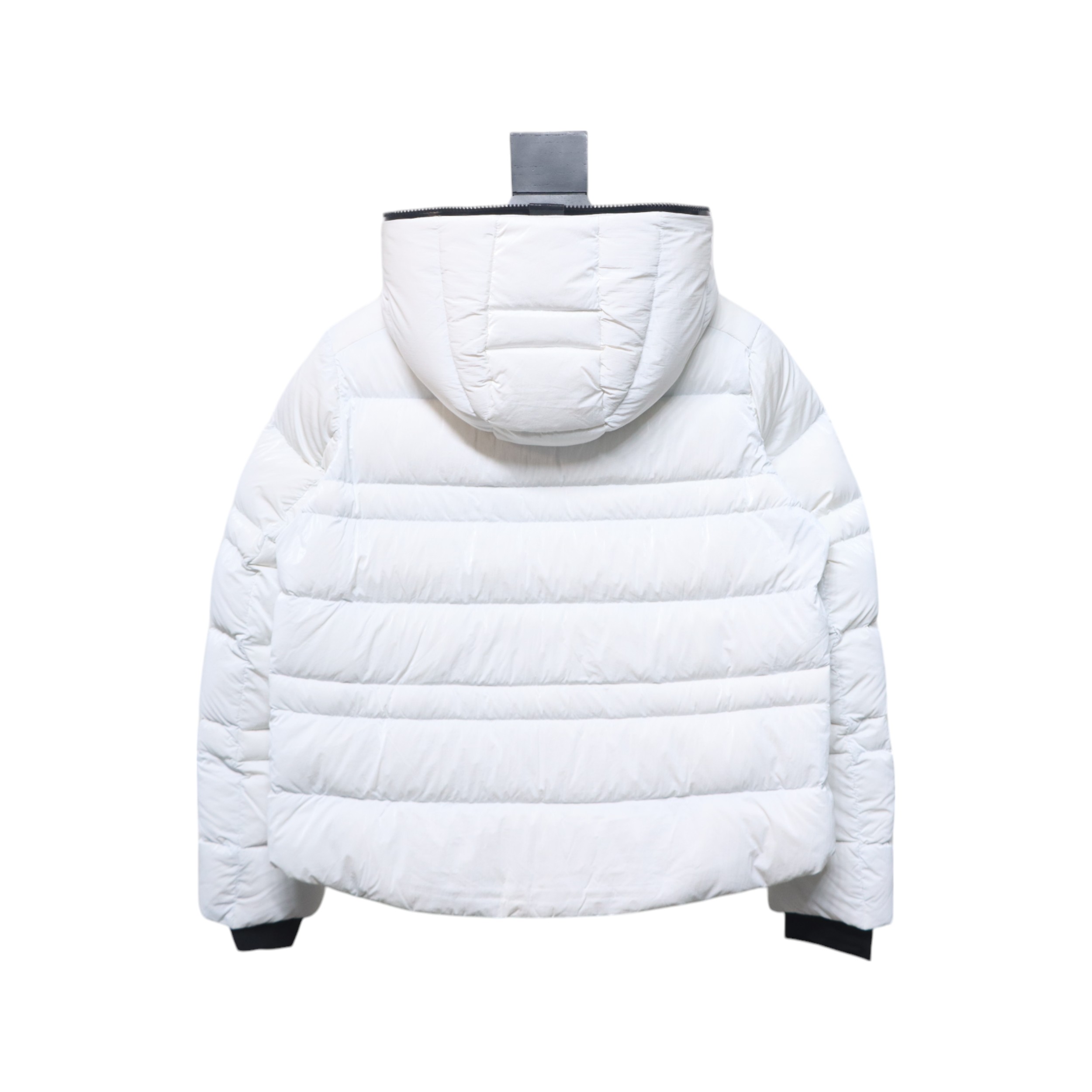 Moncler #Tharon 22FW New Product Shiny Hooded LOGO Couple Style 1