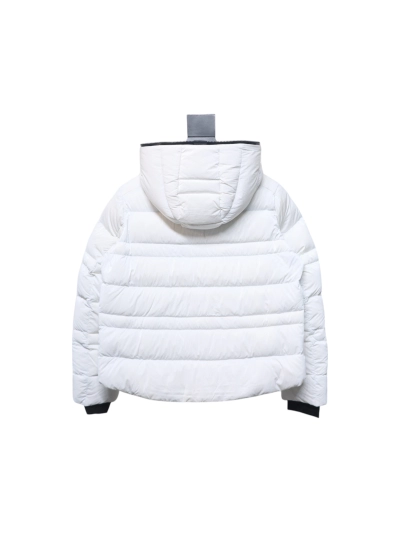 Moncler #Tharon 22FW New Product Shiny Hooded LOGO Couple Style 1 02