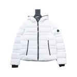 Moncler #Tharon 22FW New Product Shiny Hooded LOGO Couple Style 1