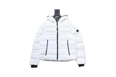 Moncler #Tharon 22FW New Product Shiny Hooded LOGO Couple Style 1 01