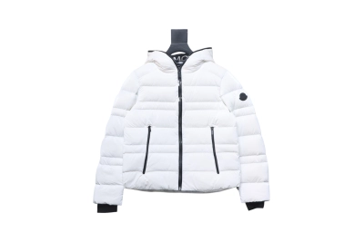 Moncler #Tharon 22FW New Product Shiny Hooded LOGO Couple Style 1 01