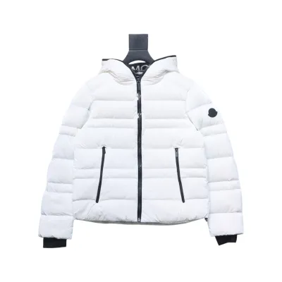 Moncler #Tharon 22FW New Product Shiny Hooded LOGO Couple Style 1 01
