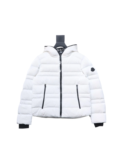 Moncler #Tharon 22FW New Product Shiny Hooded LOGO Couple Style 1 01