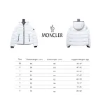 Moncler #Tharon 22FW New Product Shiny Hooded LOGO Couple Style 1