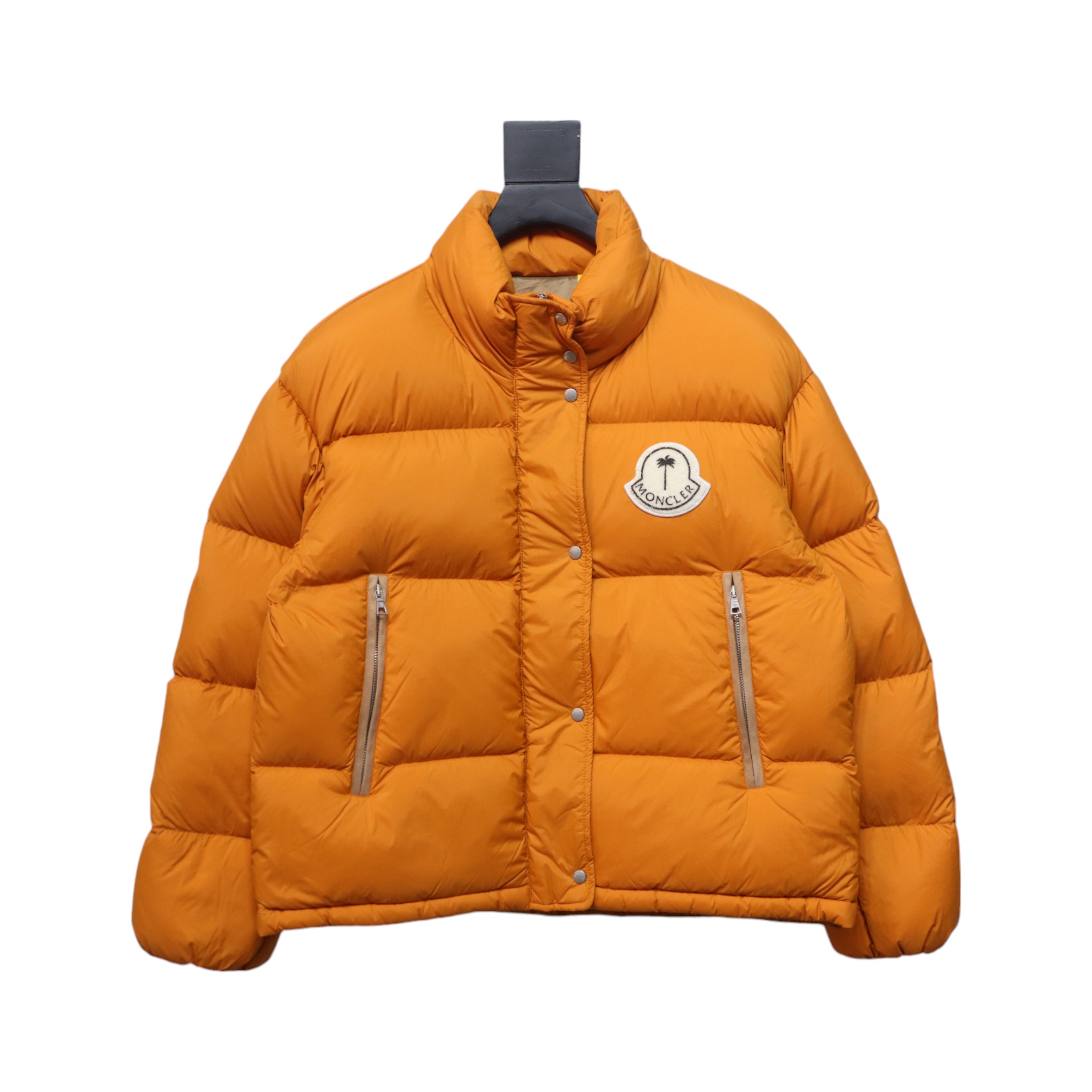 Moncler Antora joint short stand collar down jacket 1