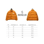 Moncler Antora joint short stand collar down jacket 1