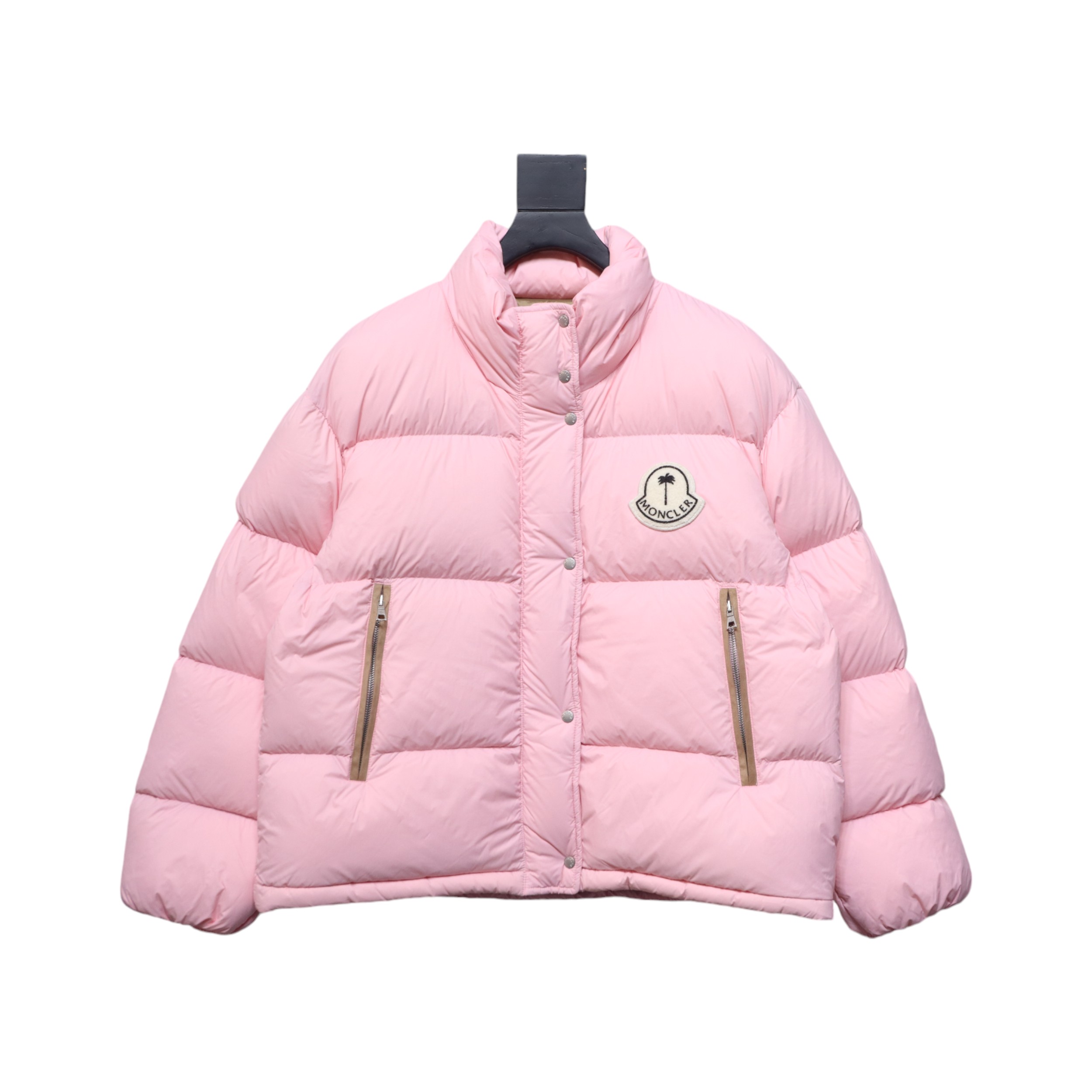 Moncler Antora joint short stand collar down jacket 2