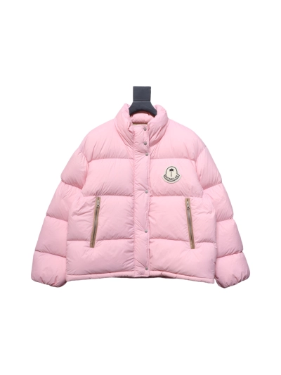 Moncler Antora joint short stand collar down jacket 2 01