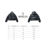 Moncler BARDANETTE 2021 autumn and winter new women's short hooded down jacket with pink lining