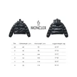 Moncler BARDANETTE 2021 autumn and winter new women's short hooded down jacket with pink lining
