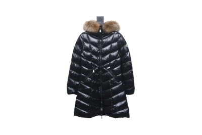 Moncler fulmarus women's long down jacket 01