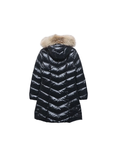 Moncler fulmarus women's long down jacket 02