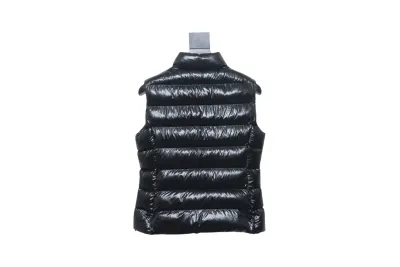 Moncler Ghany Stand Collar Women's Warm Down Vest 02