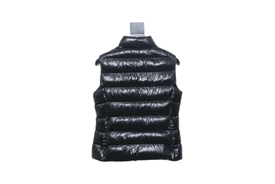 Moncler Ghany Stand Collar Women's Warm Down Vest 02