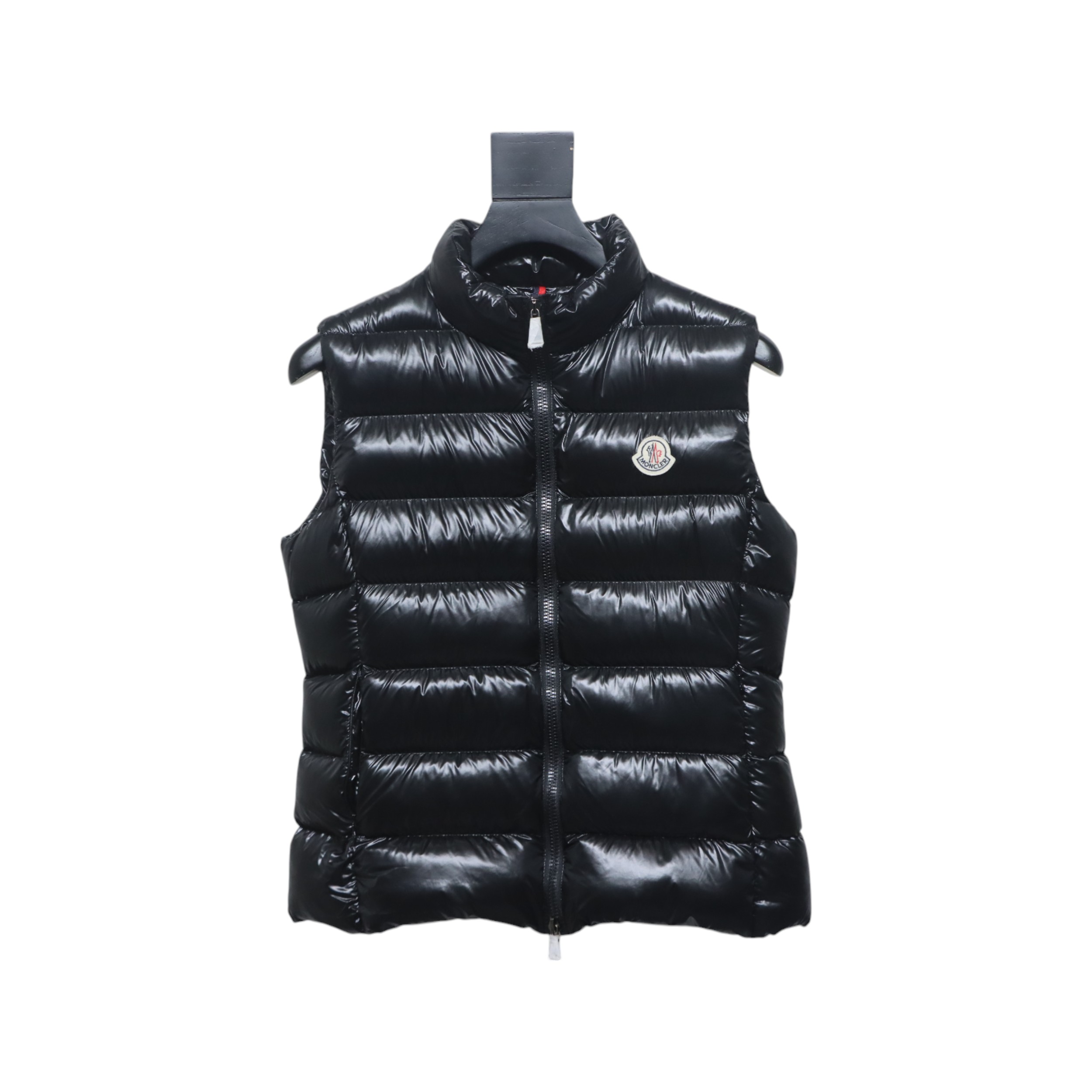 Moncler Ghany Stand Collar Women's Warm Down Vest