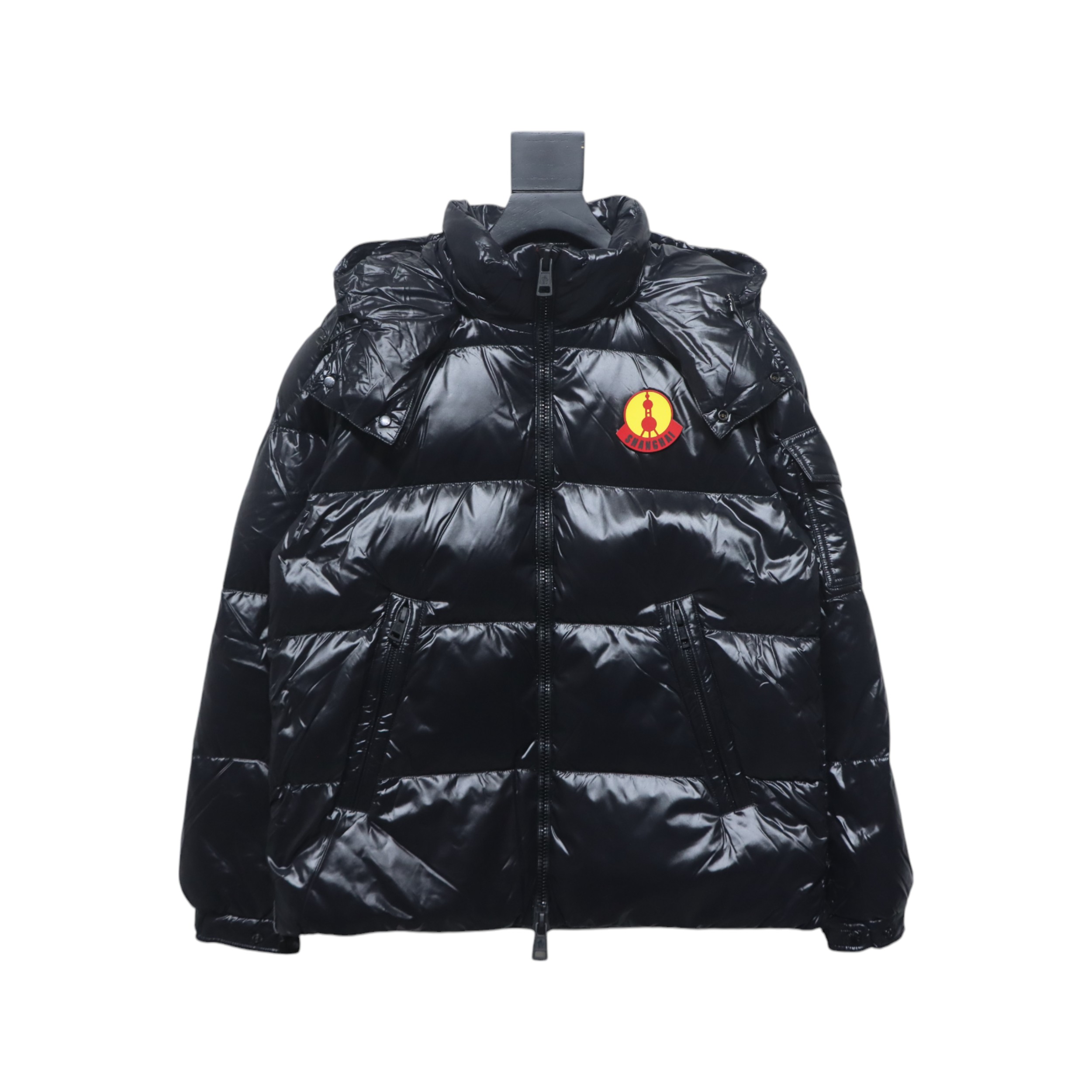 Moncler House of Genius down jacket