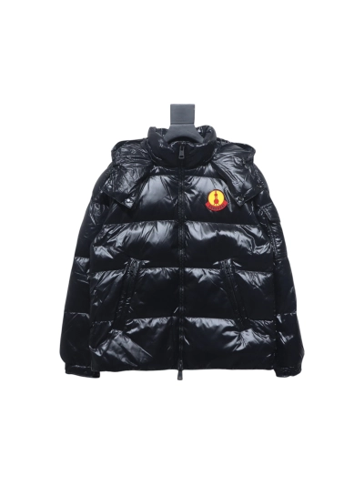 Moncler House of Genius down jacket 01