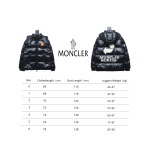 Moncler House of Genius down jacket
