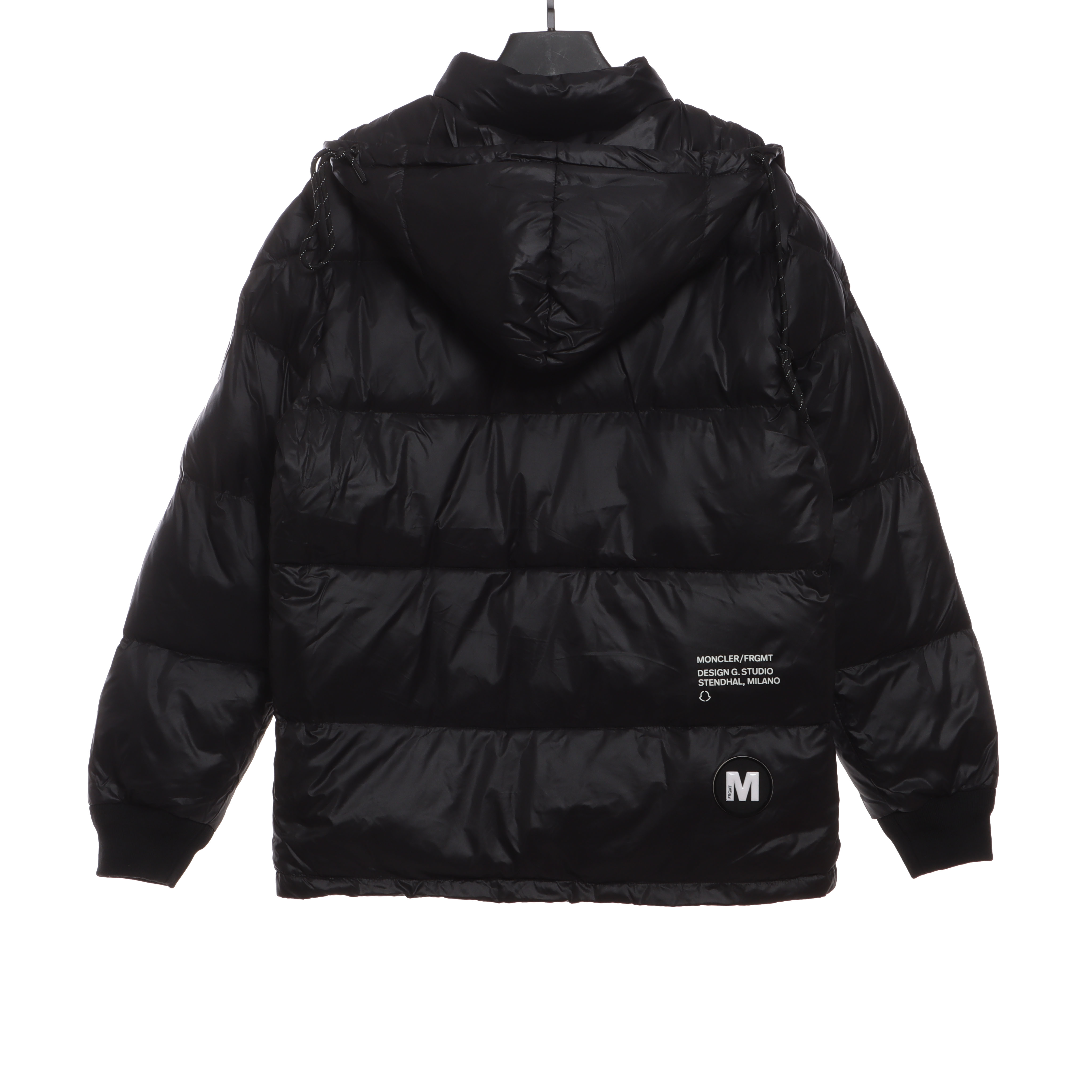 Moncler joint Fujiwara Hiroshi lightning label down jacket (special price)