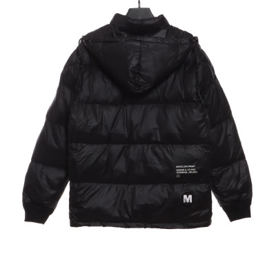 Moncler joint Fujiwara Hiroshi lightning label down jacket (special price) 02