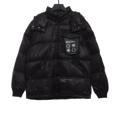Moncler joint Fujiwara Hiroshi lightning label down jacket (special price) 01