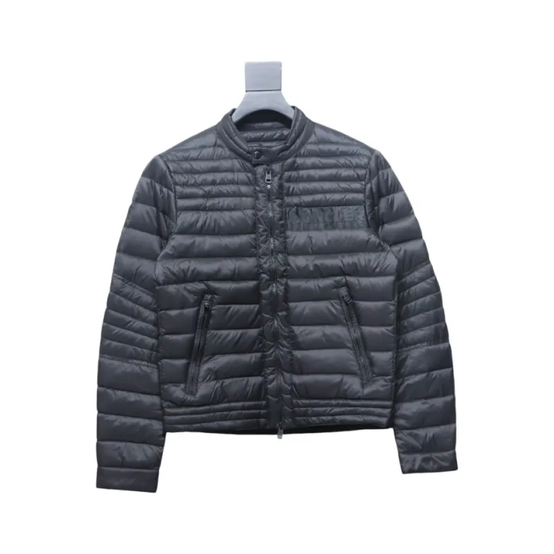 Moncler light and thin classic down jacket jacket