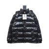 Moncler Maya classic glossy down jacket