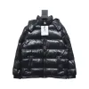 Moncler Maya classic glossy down jacket