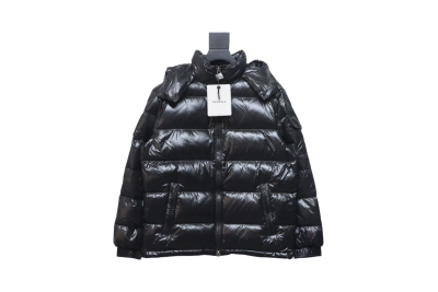 Moncler Maya classic glossy down jacket 01