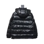 Moncler Maya classic glossy down jacket