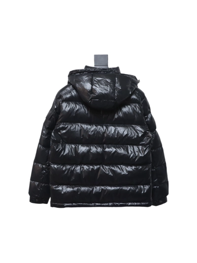 Moncler Maya classic glossy down jacket 02