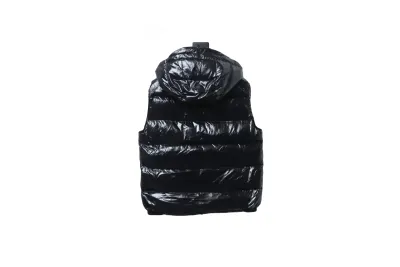 Moncler Maya hooded vest 02