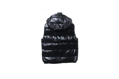 Moncler Maya hooded vest 02