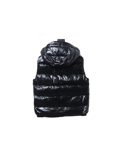Moncler Maya hooded vest 02