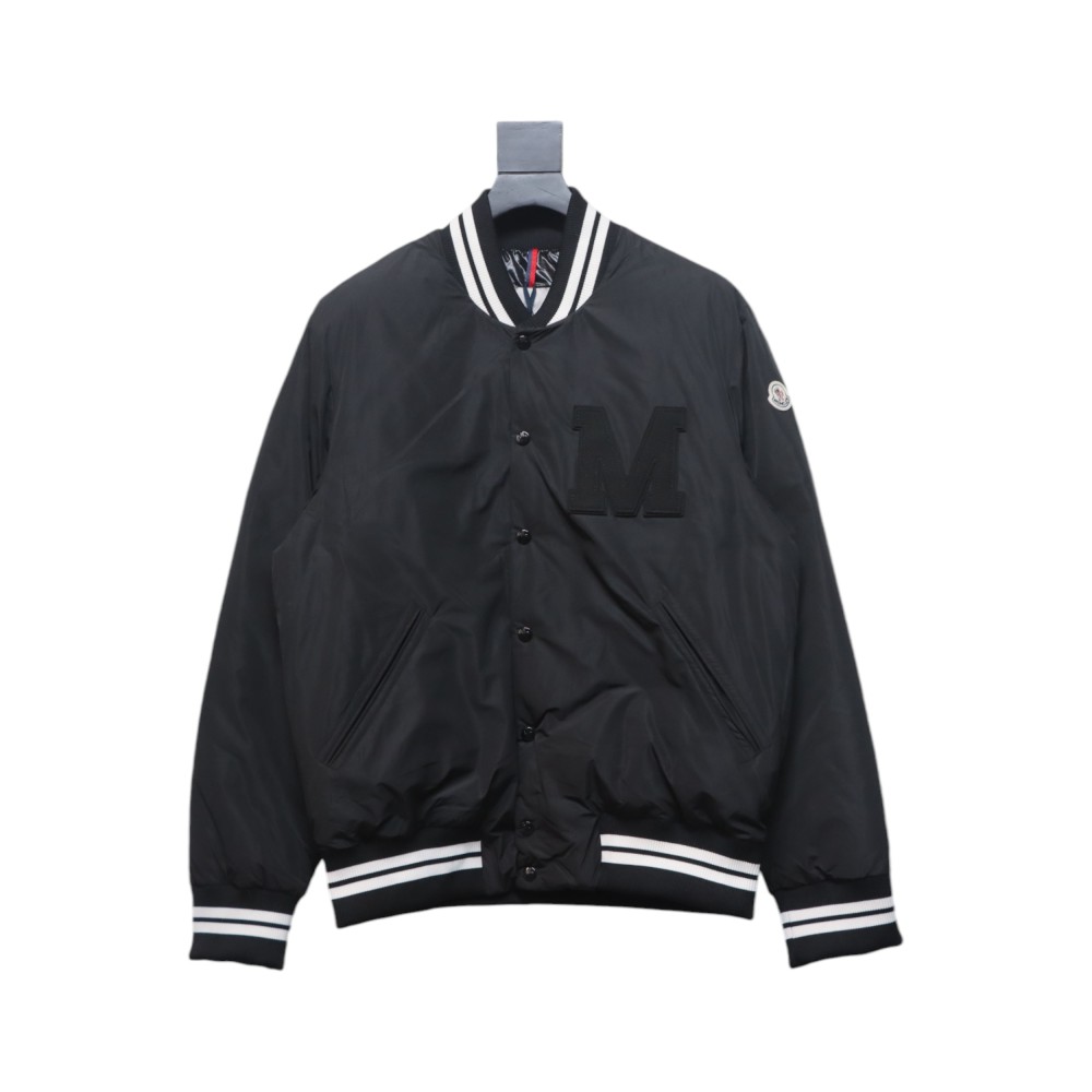 Moncler MC Lateltin M standard college style down jacket 1