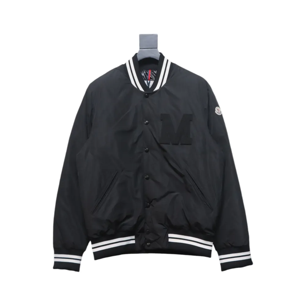Moncler MC Lateltin M standard college style down jacket 1