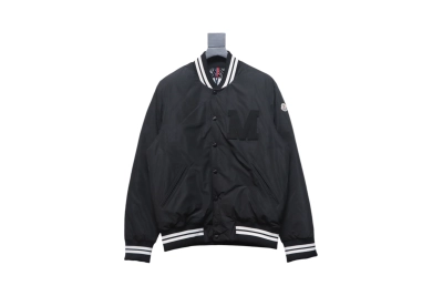 Moncler MC Lateltin M standard college style down jacket 1 01