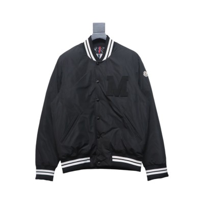 Moncler MC Lateltin M standard college style down jacket 1 01