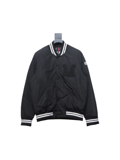 Moncler MC Lateltin M standard college style down jacket 1 01