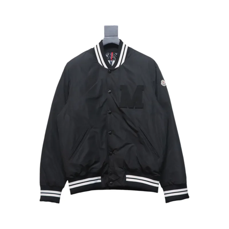 Moncler MC Lateltin M standard college style down jacket 1