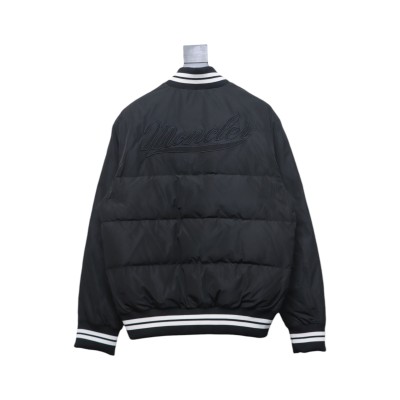Moncler MC Lateltin M standard college style down jacket 1 02