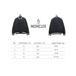 Moncler MC Lateltin M standard college style down jacket 1