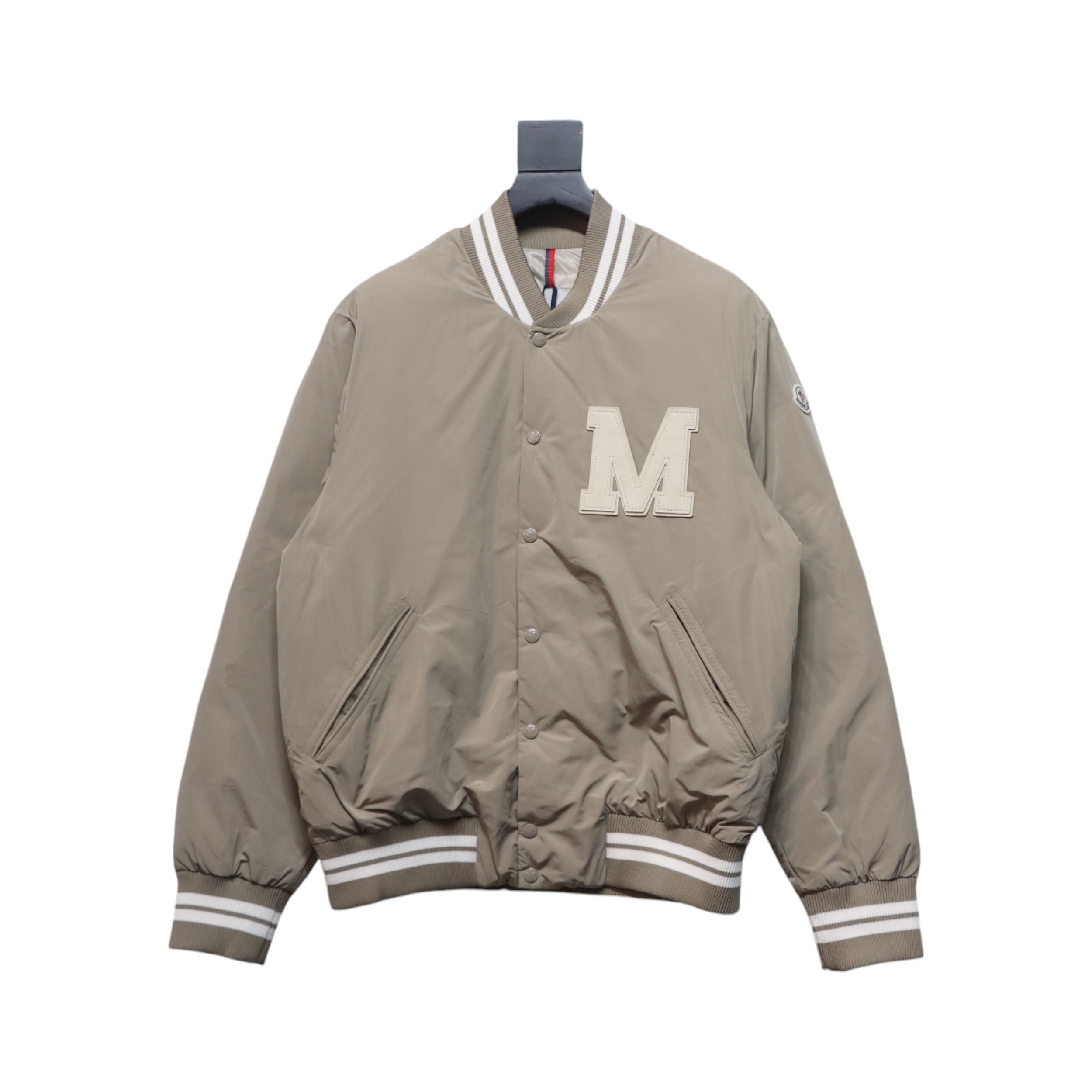 Moncler MC Lateltin M standard college style down jacket 2