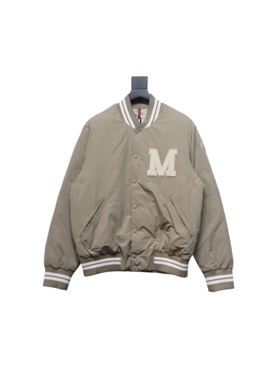 Moncler MC Lateltin M standard college style down jacket 2 01