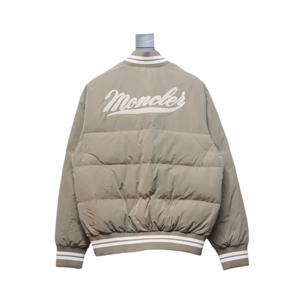 Moncler MC Lateltin M standard college style down jacket 2